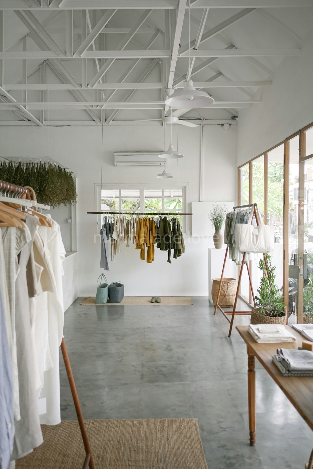 Boutique Interior