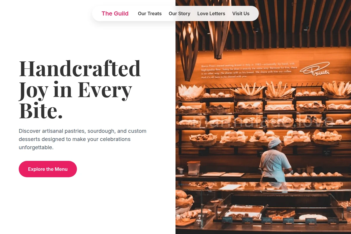 Craft Bakery