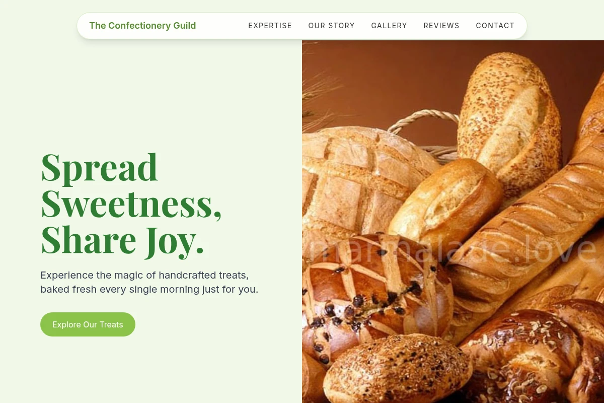 Orchard Bakery