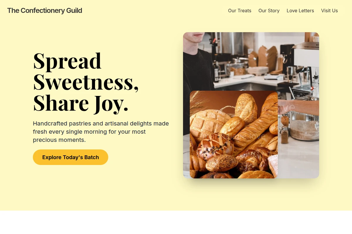 Flavor Bakery