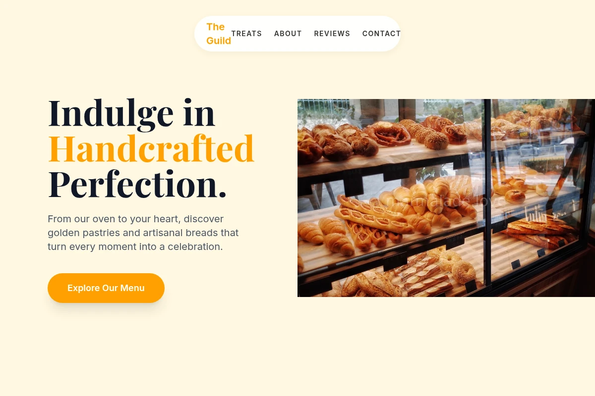 Maker Bakery