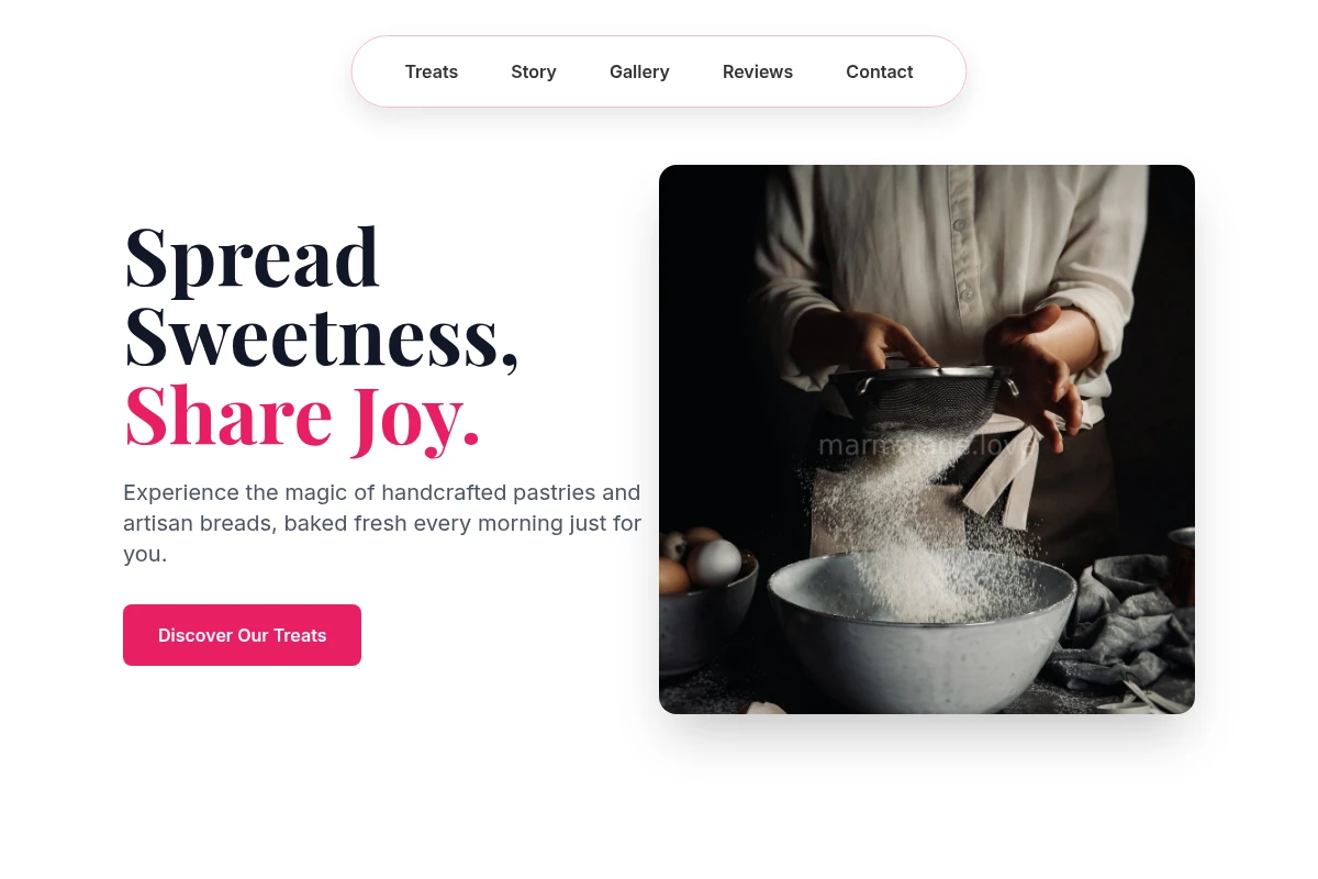 Bloom Bakery