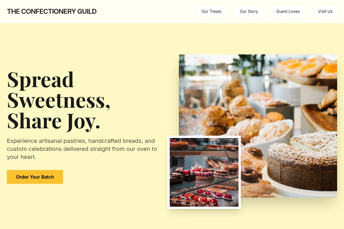Batch Bakery