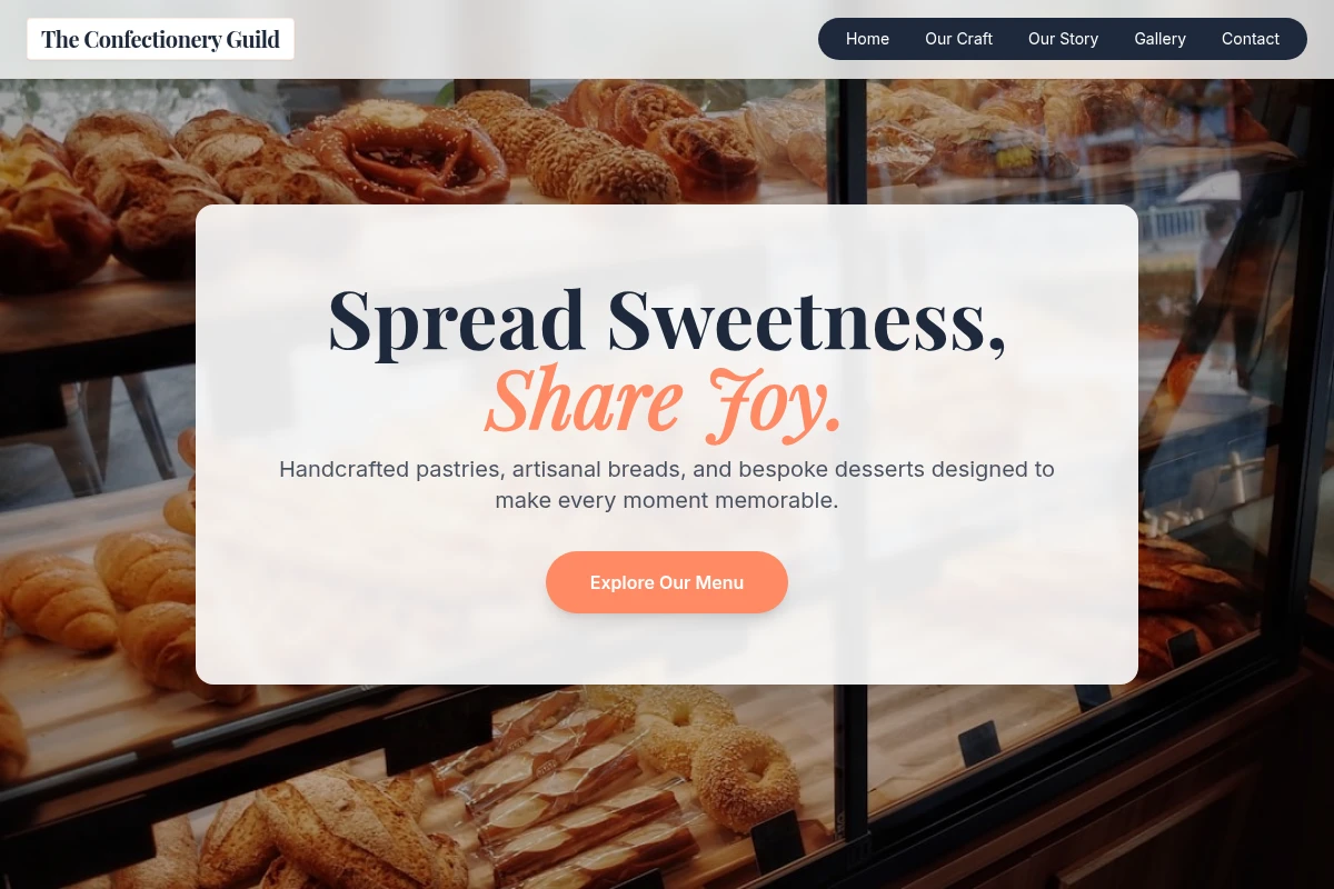 Spoon Bakery