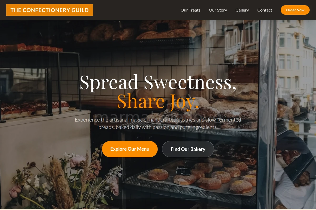 Harvest Bakery
