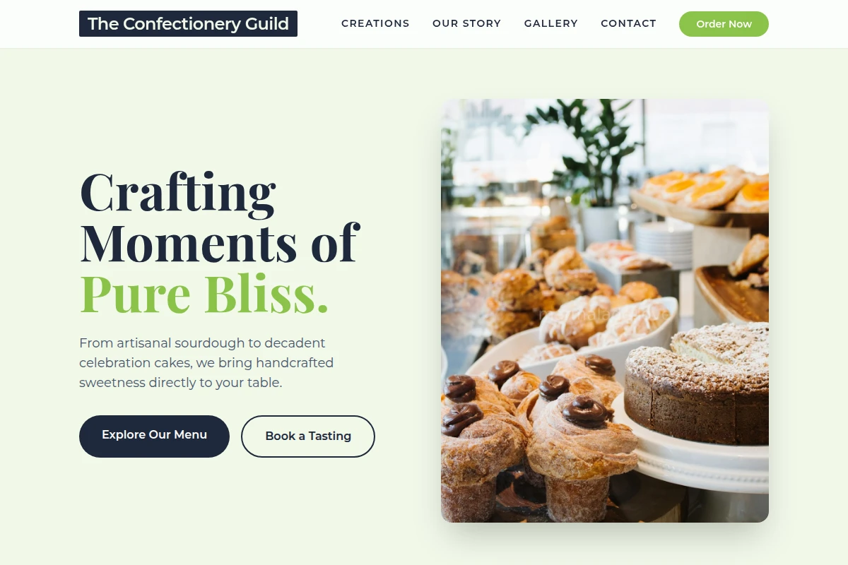 bakery