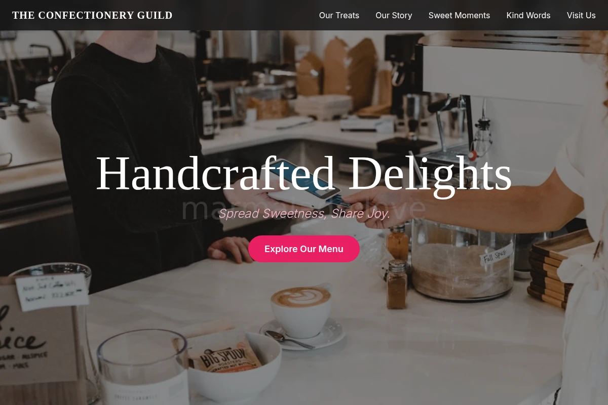 Jar Bakery