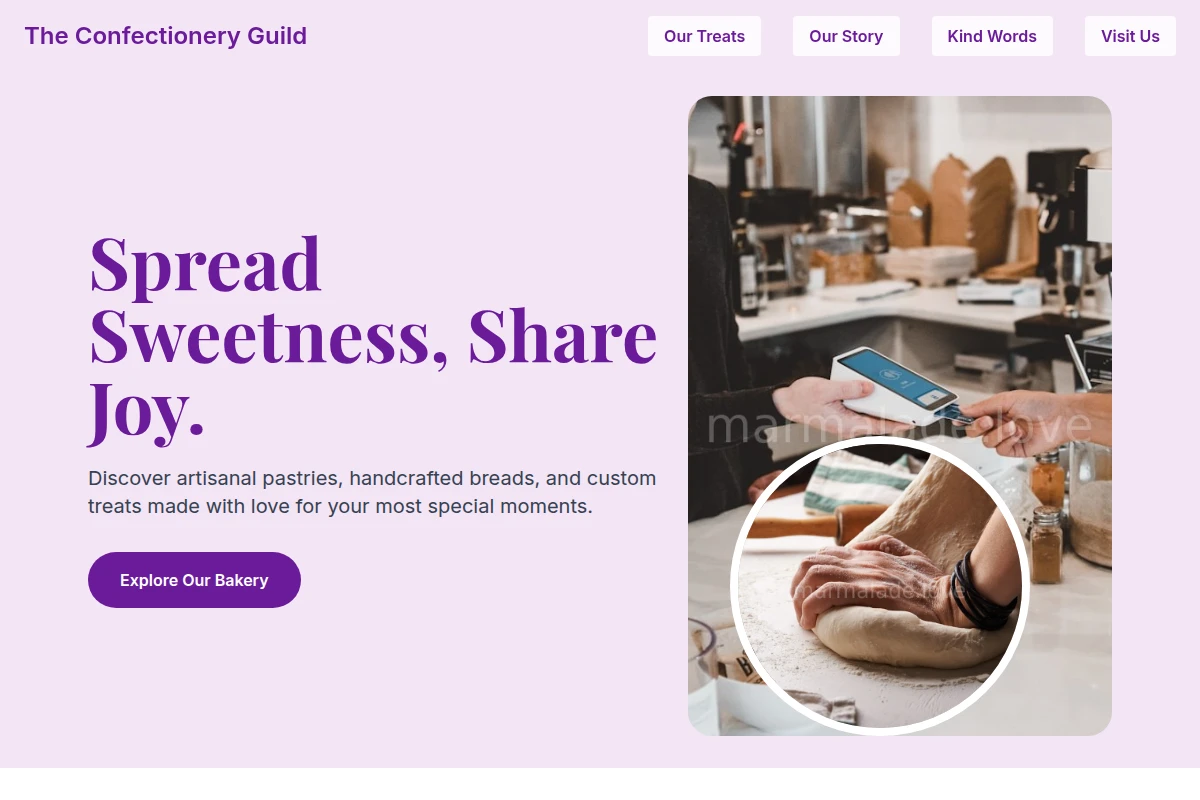 Harvest Bakery