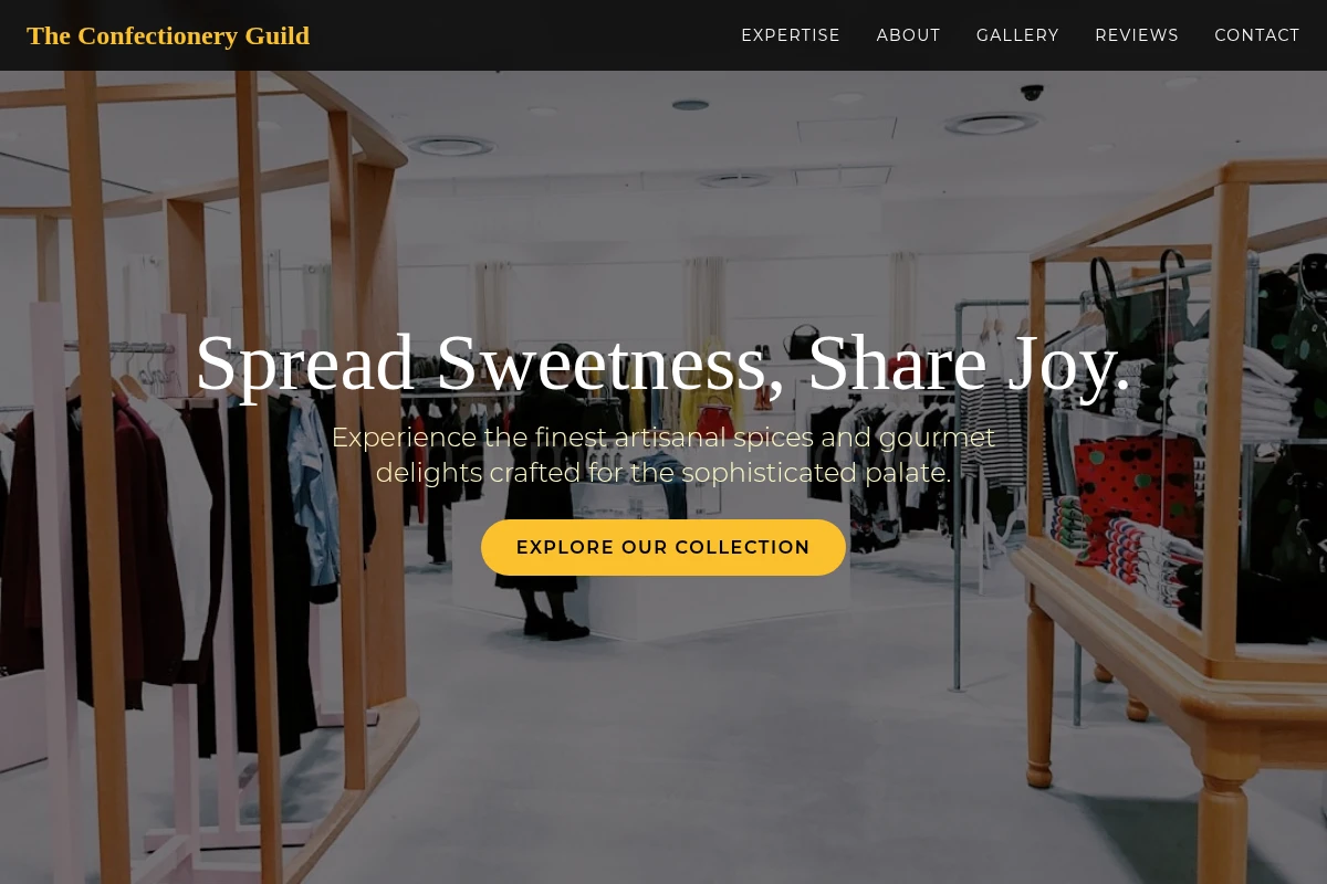 Spiced Boutique