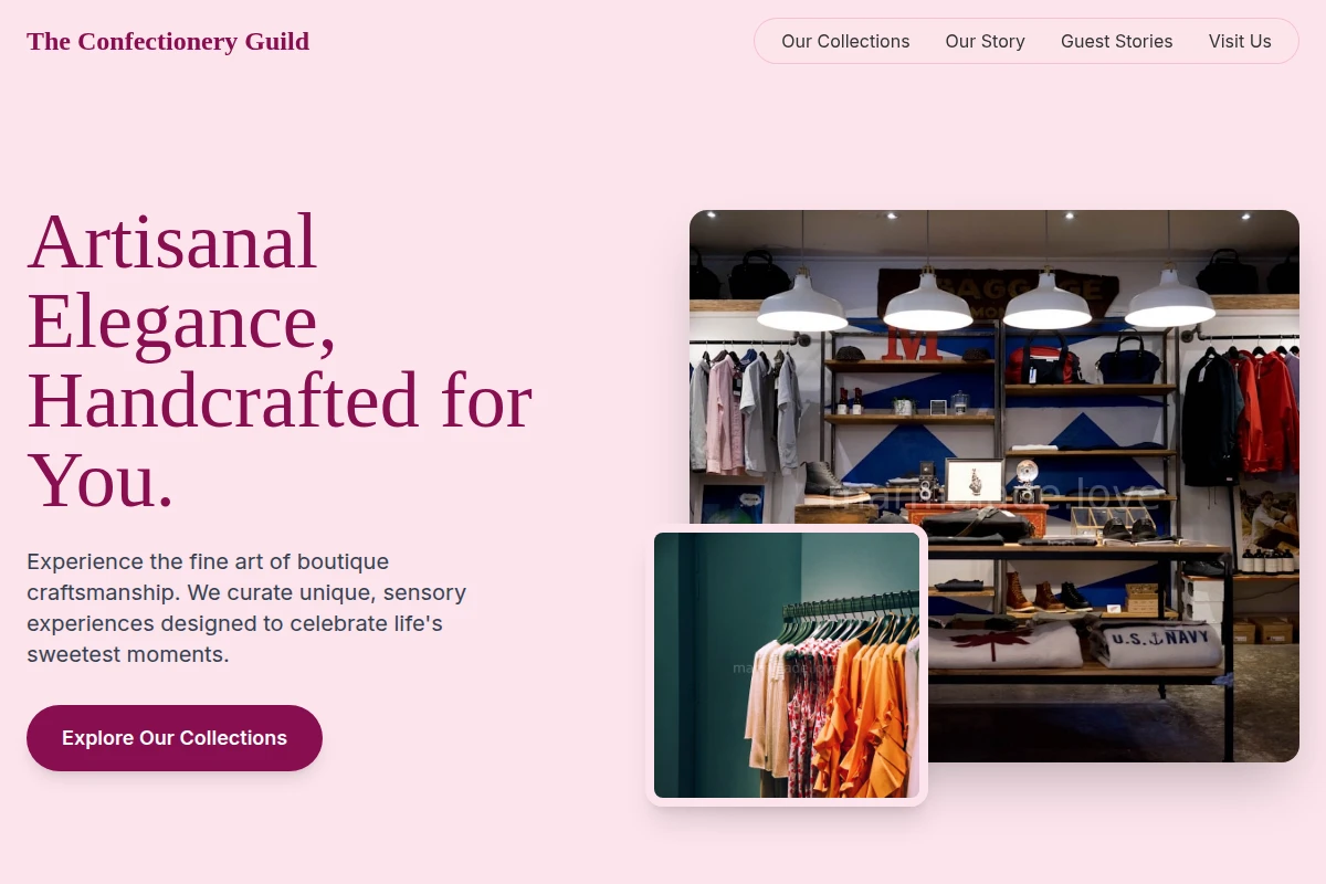 Craft Boutique