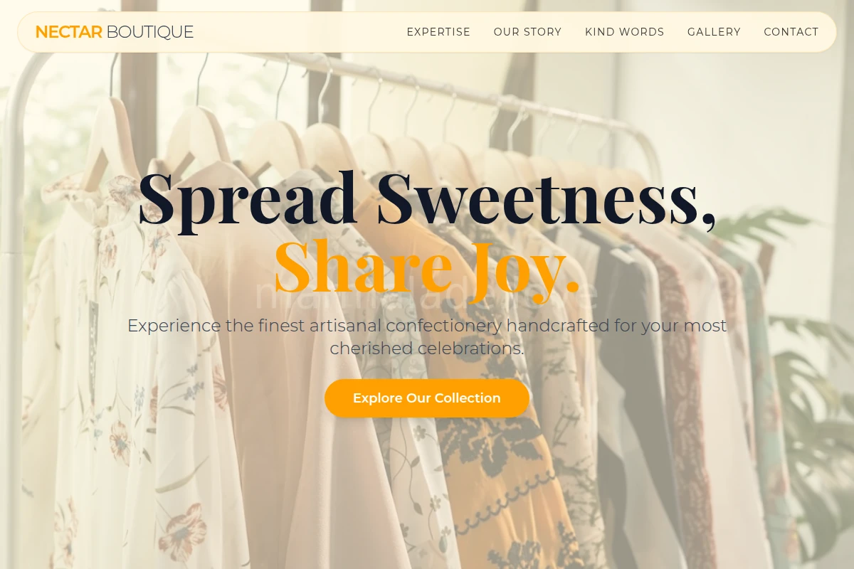 Nectar Boutique