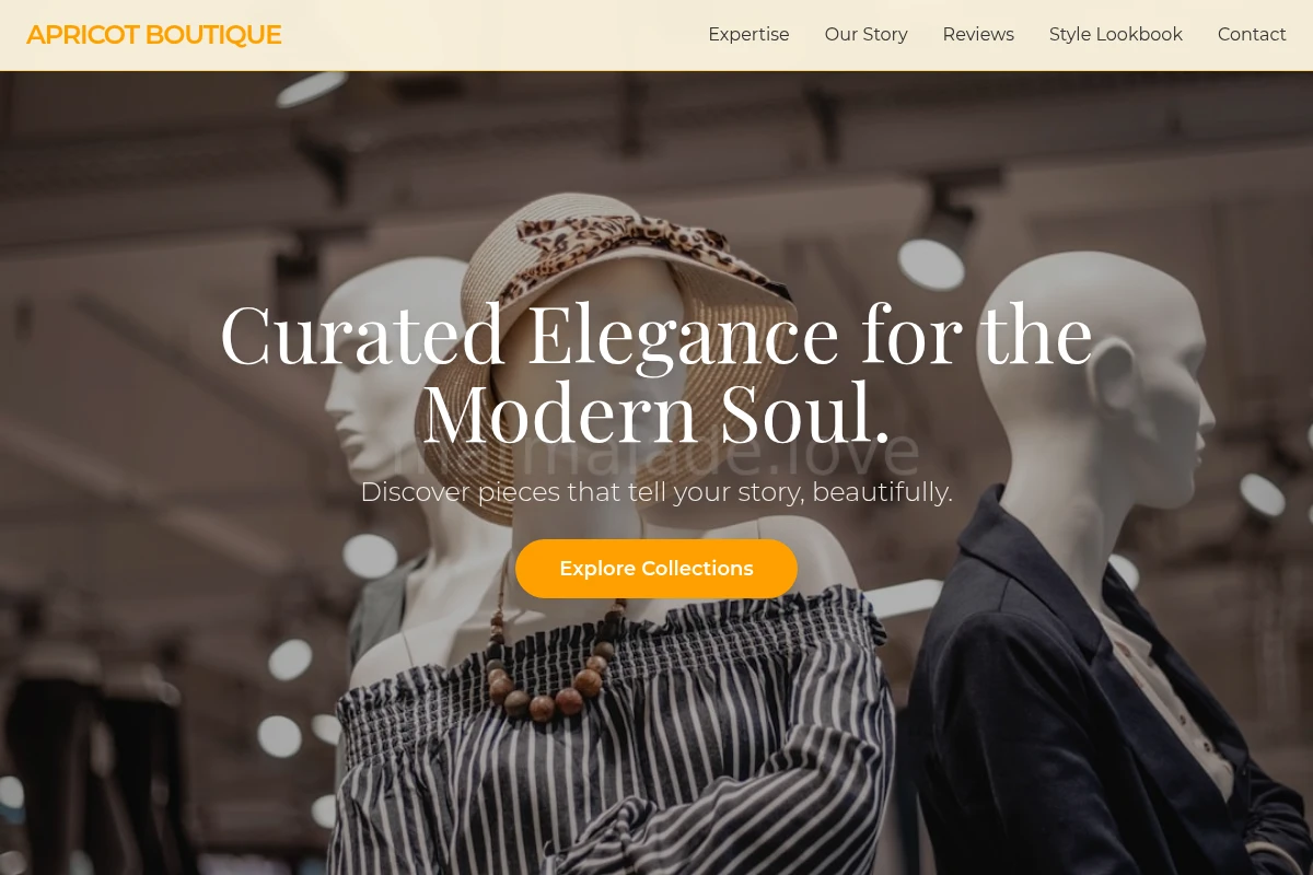 Apricot Boutique