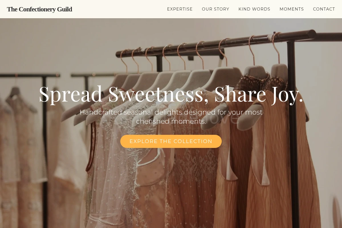 Seasonal Boutique