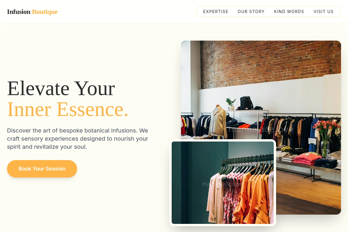 Infusion Boutique