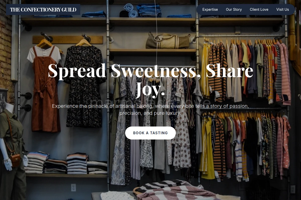 Zest Boutique