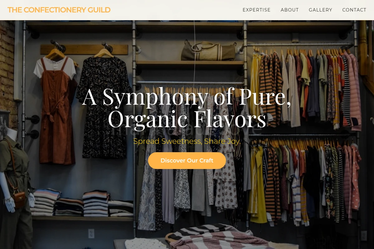 Organic Boutique