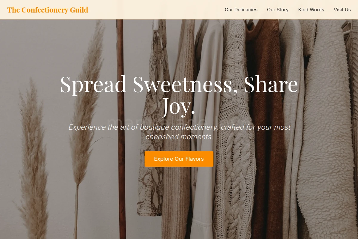 Preserve Boutique