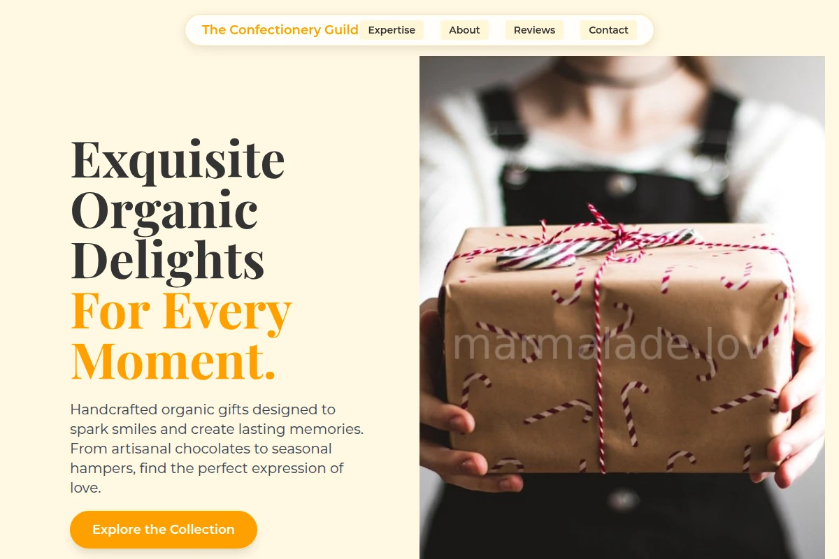 Organic Gift