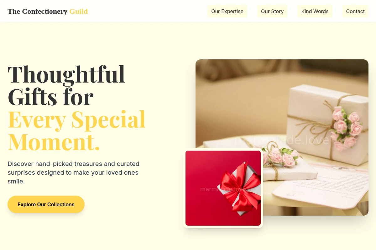 Apricot Gift