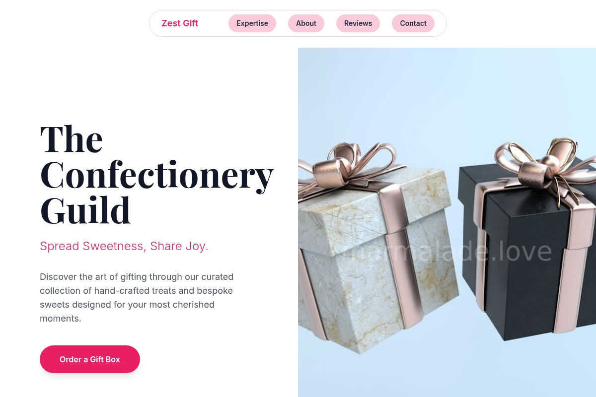 Zest Gift