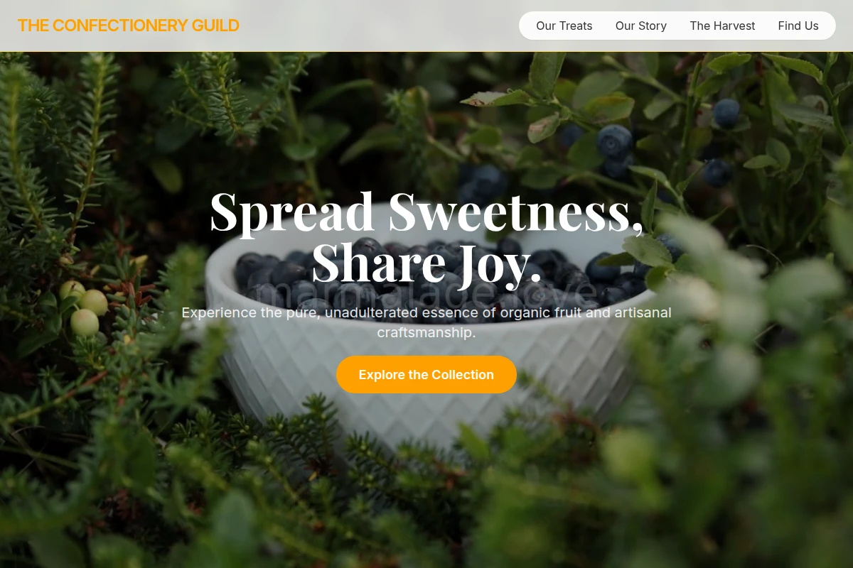 Berry Organic Food