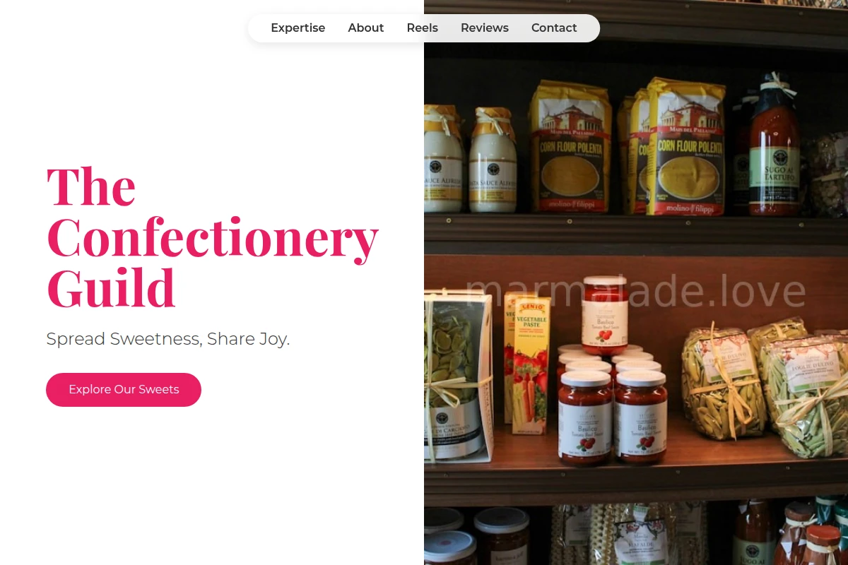 Mill Specialty Food