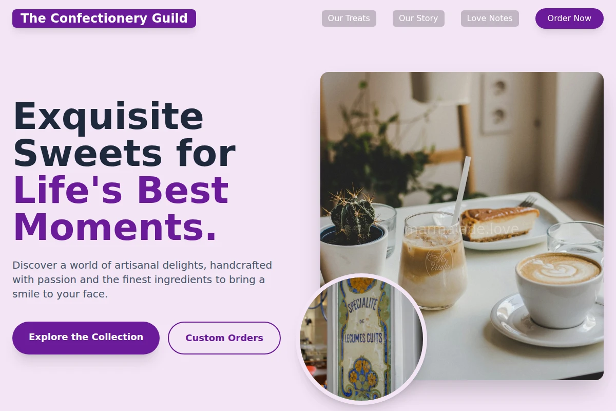 Bloom Specialty Food