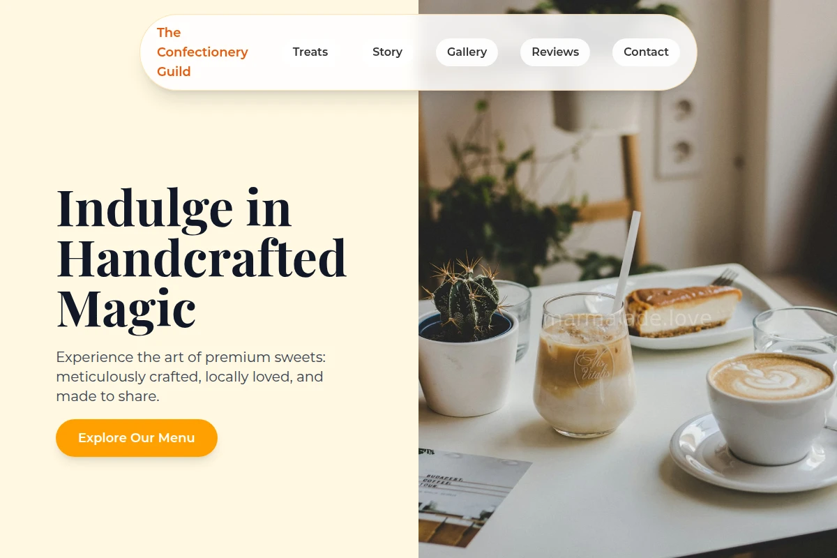 Cozy Specialty Food