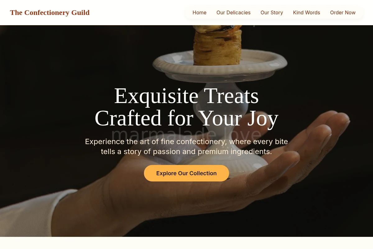 Bloom Specialty Food