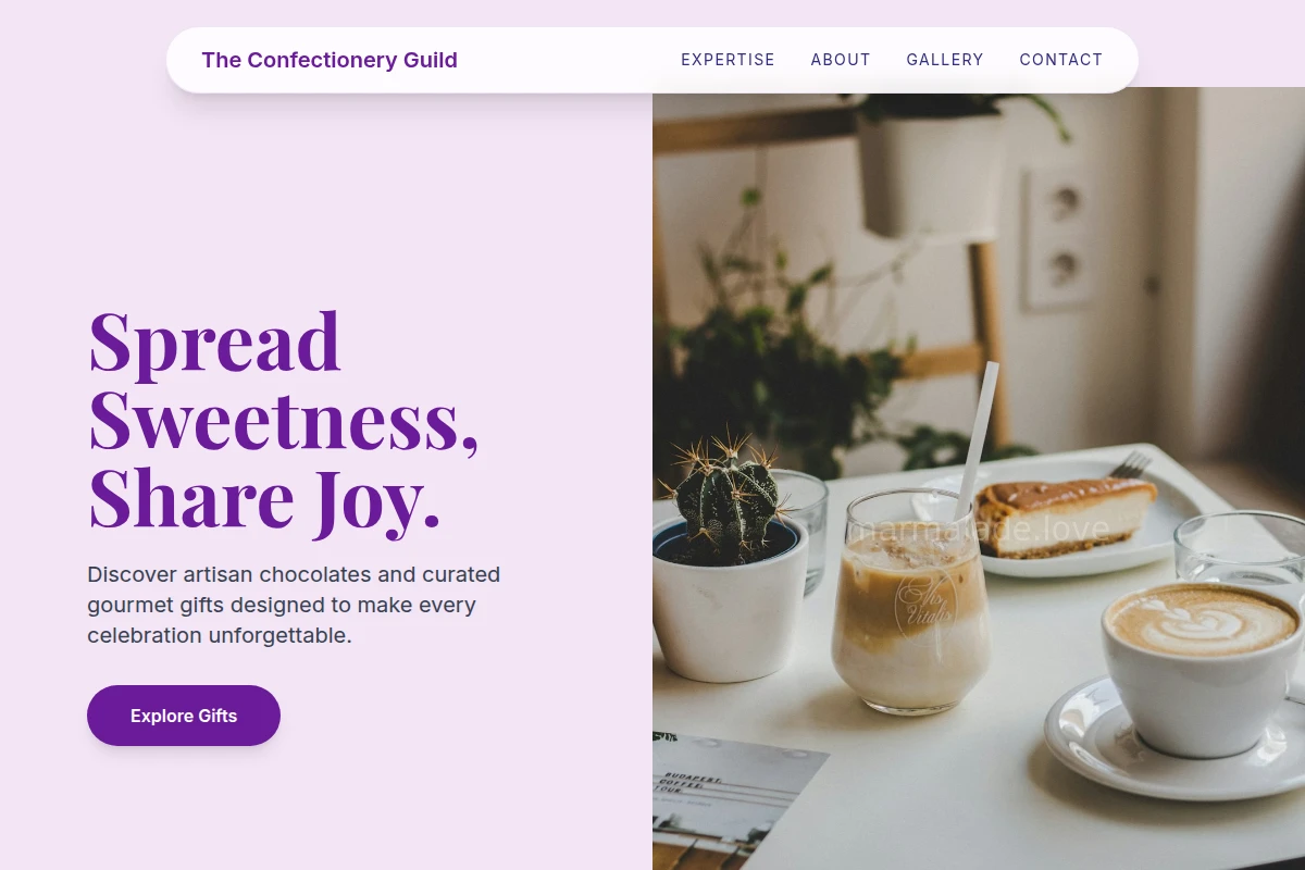 Gift Specialty Food