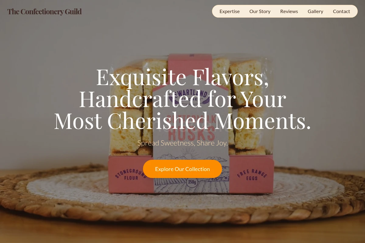 Flavor Specialty Food