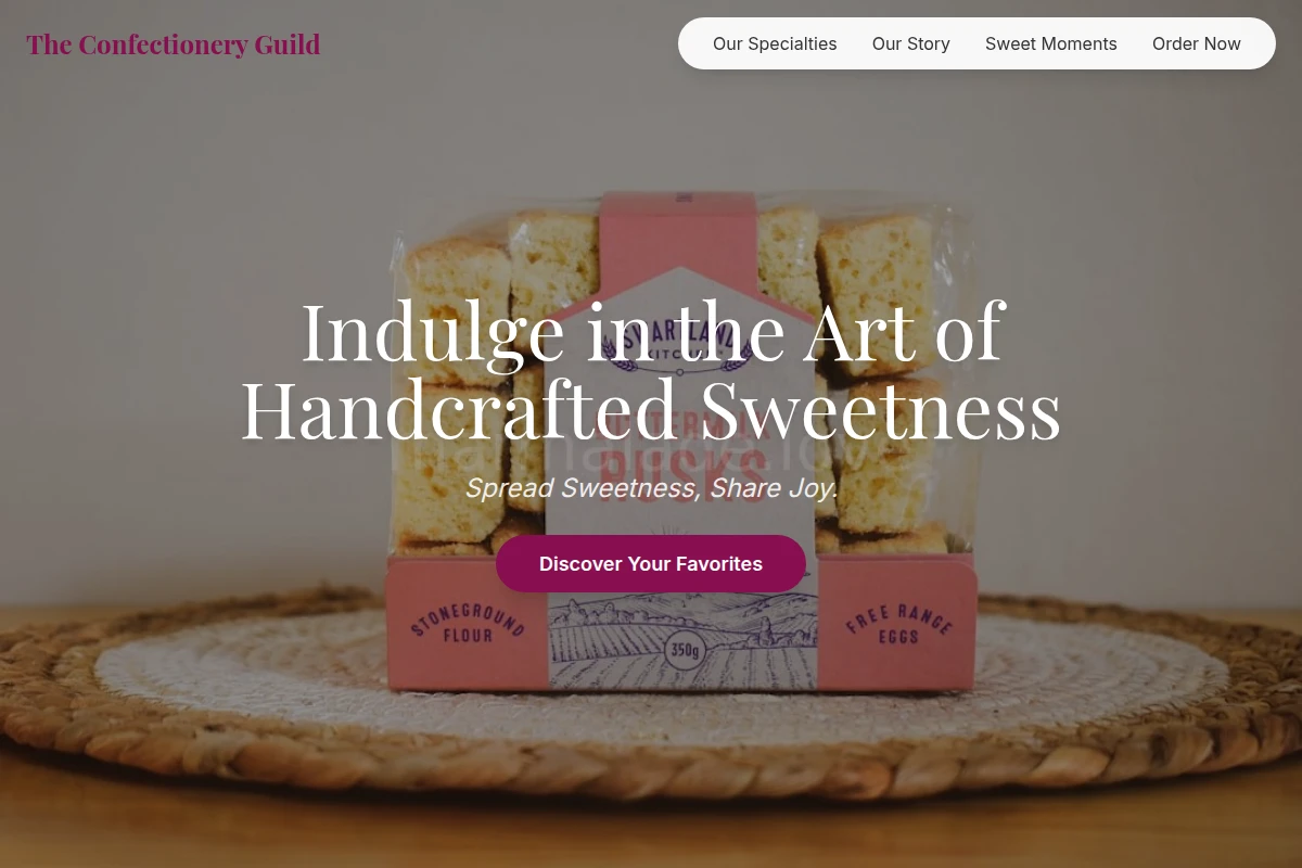 Kettle Specialty Food