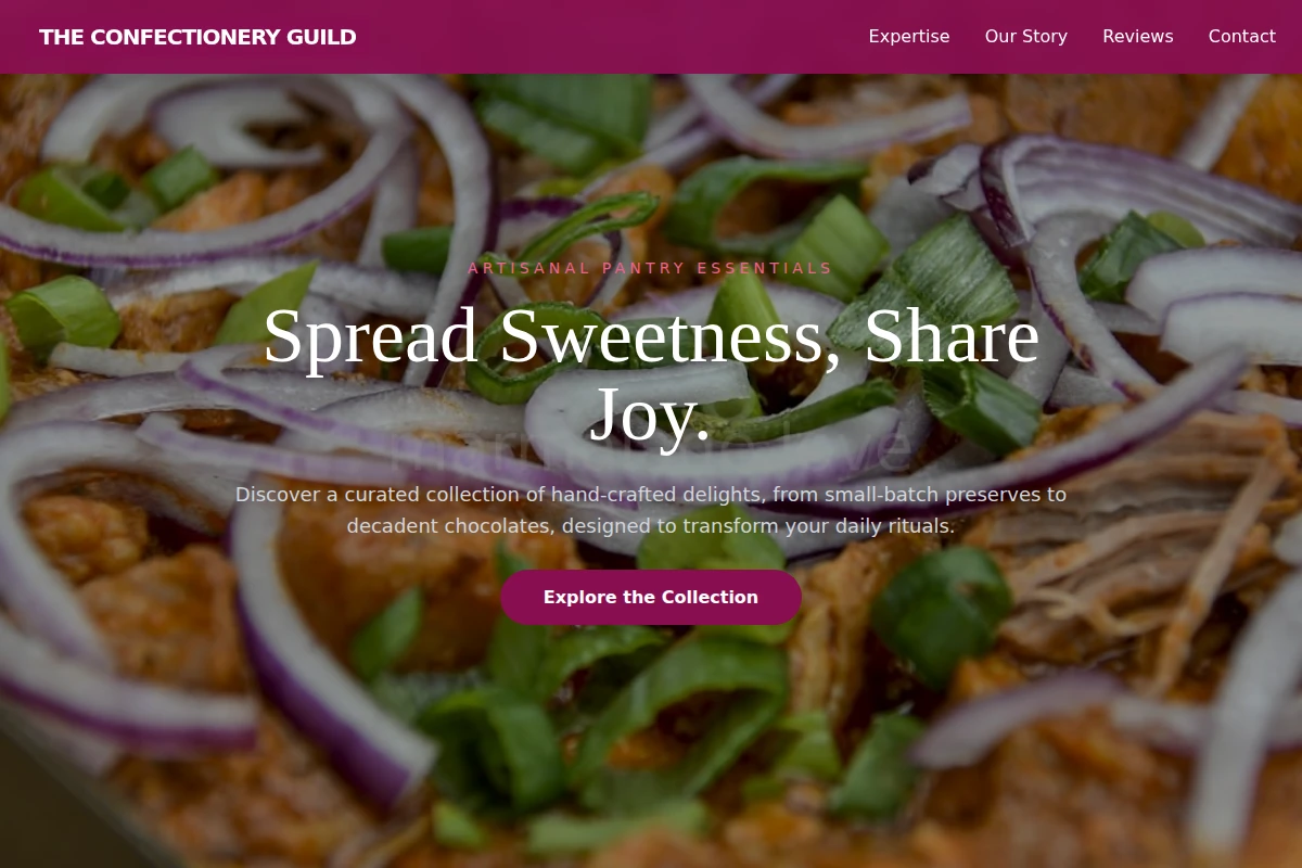 Pantry Specialty Food