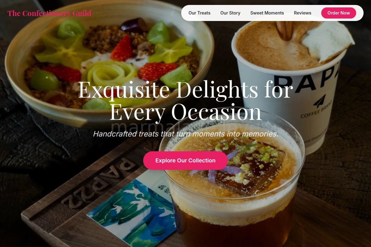 Essence Specialty Food
